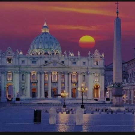 Home Rome Vaticano Экстерьер фото