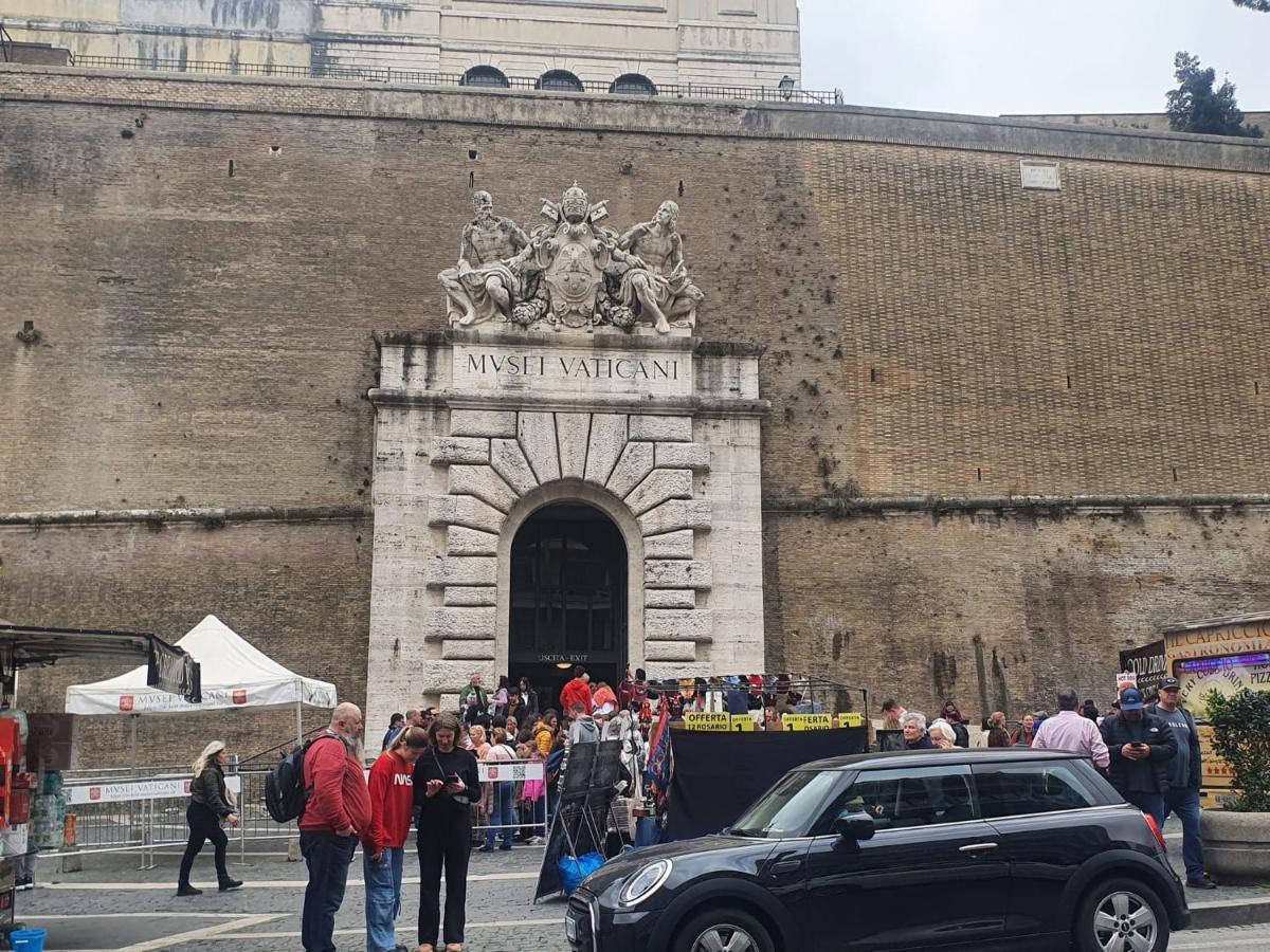 Home Rome Vaticano Экстерьер фото