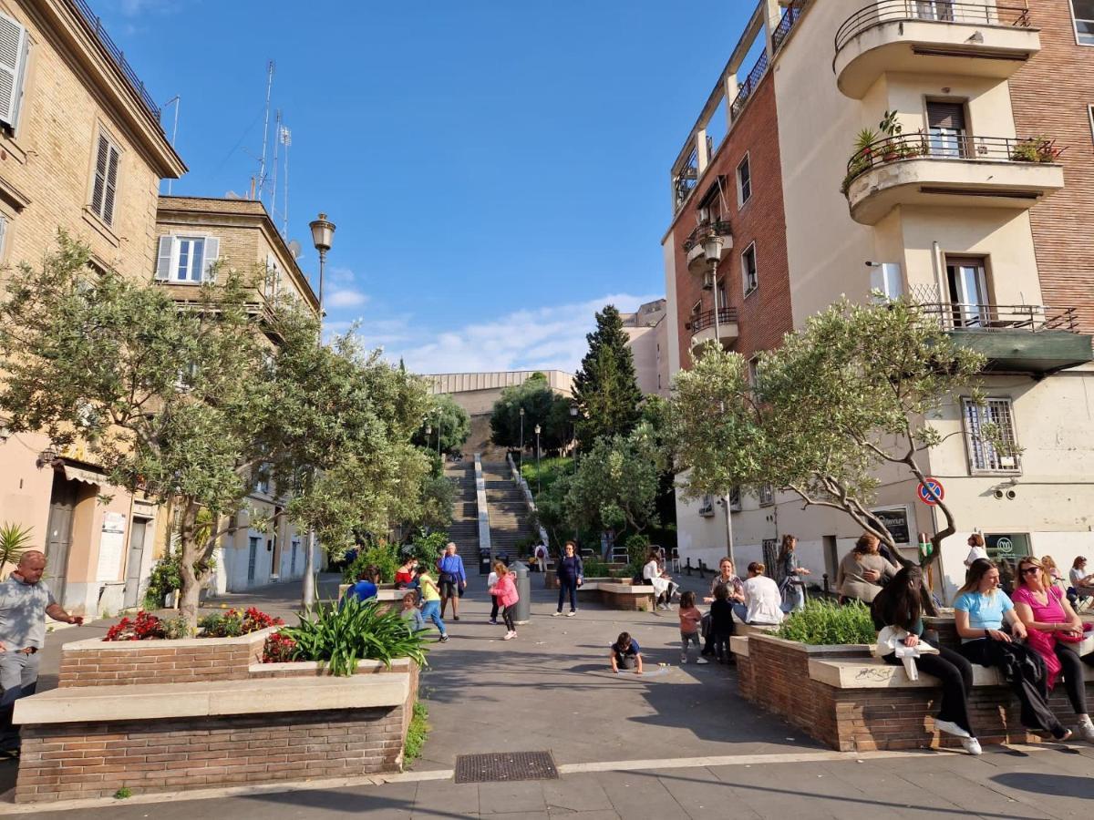 Home Rome Vaticano Экстерьер фото